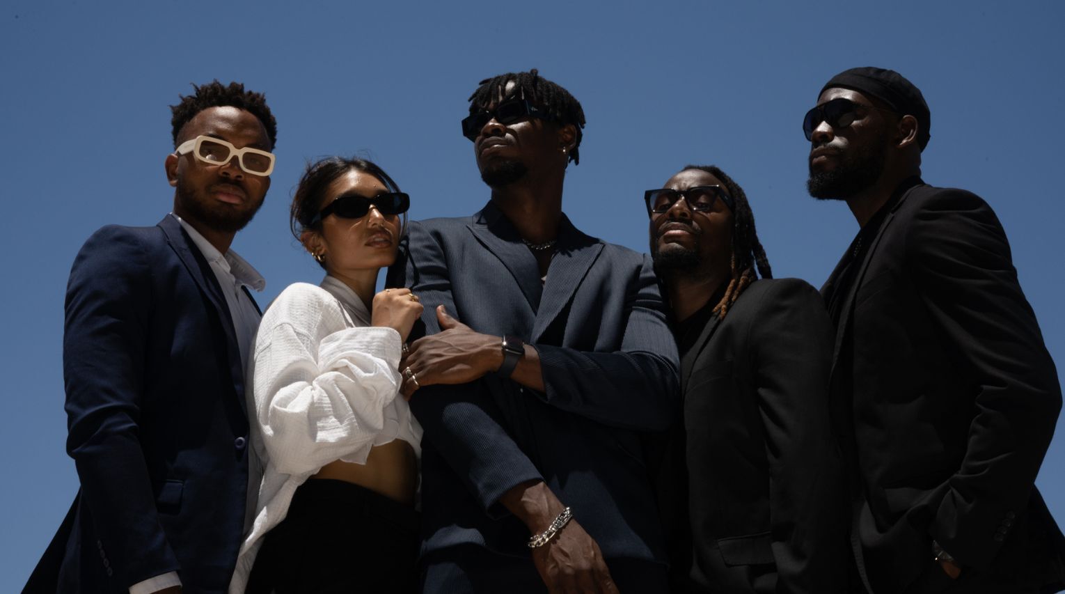 Music Performance by The Tasty Biscuits