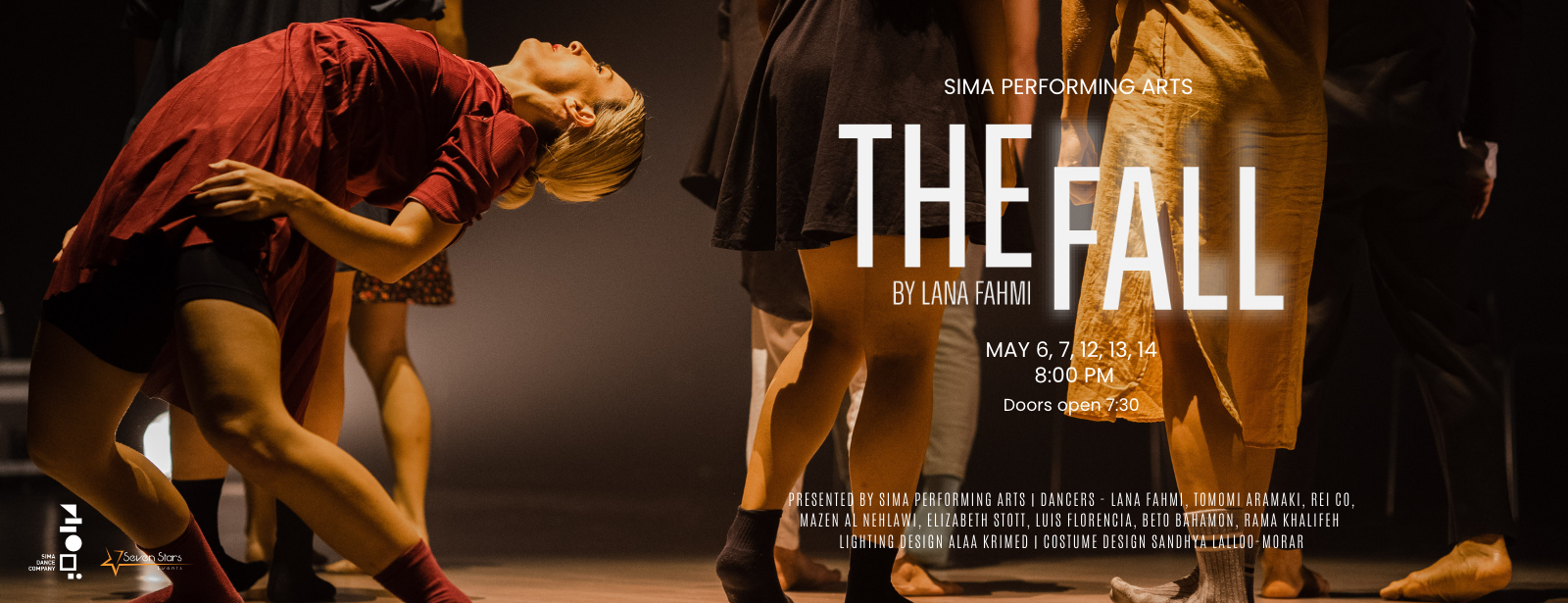 The Fall by Lana Fahmi