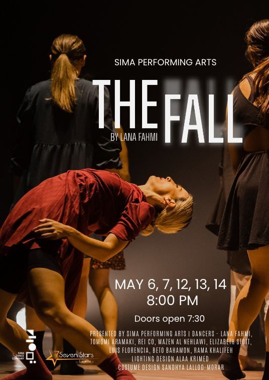 The Fall by Lana Fahmi