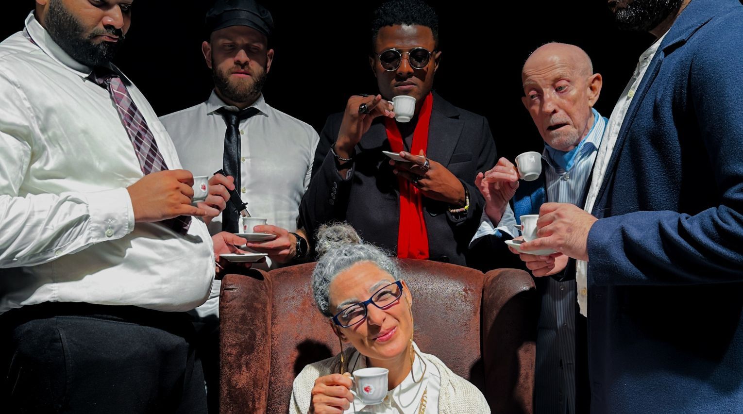 The Ladykillers