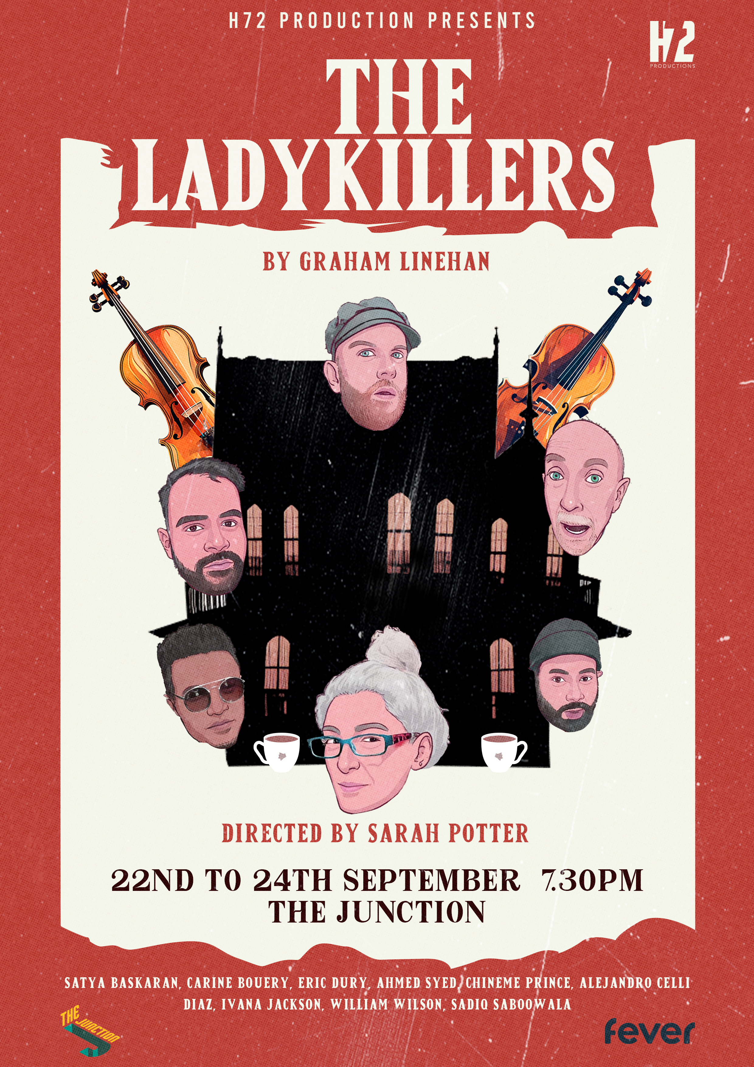 The Ladykillers