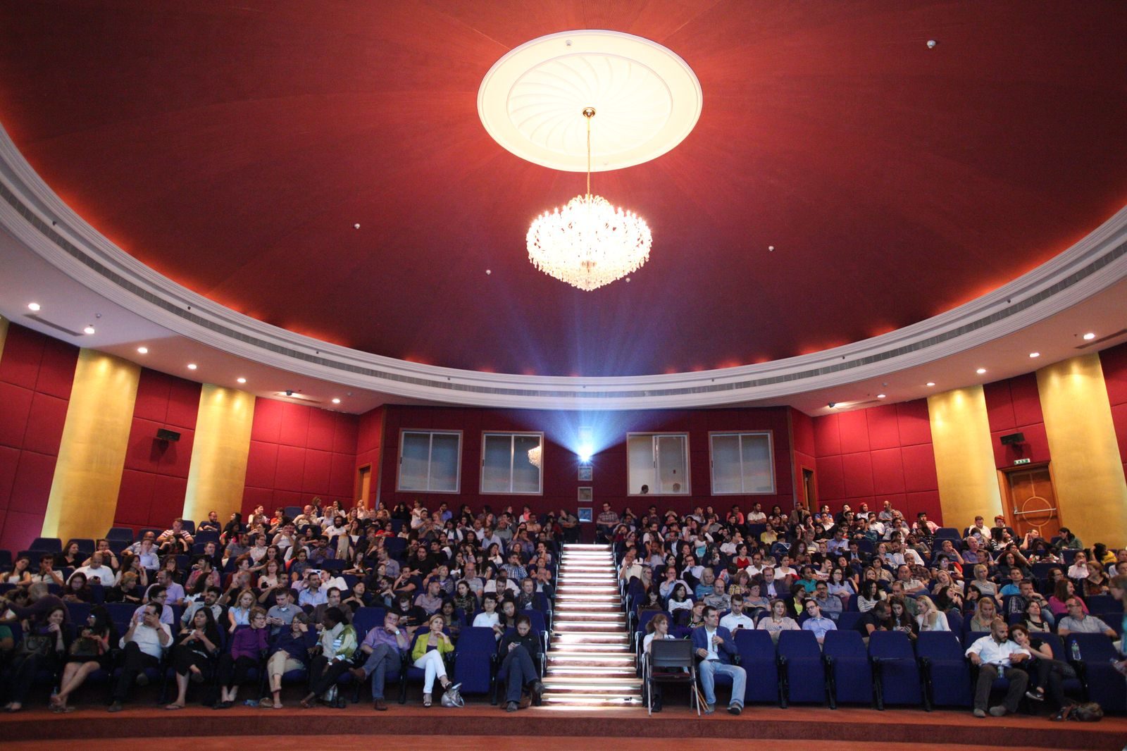 An Incomplete History of UAE Cinemas, Part 2