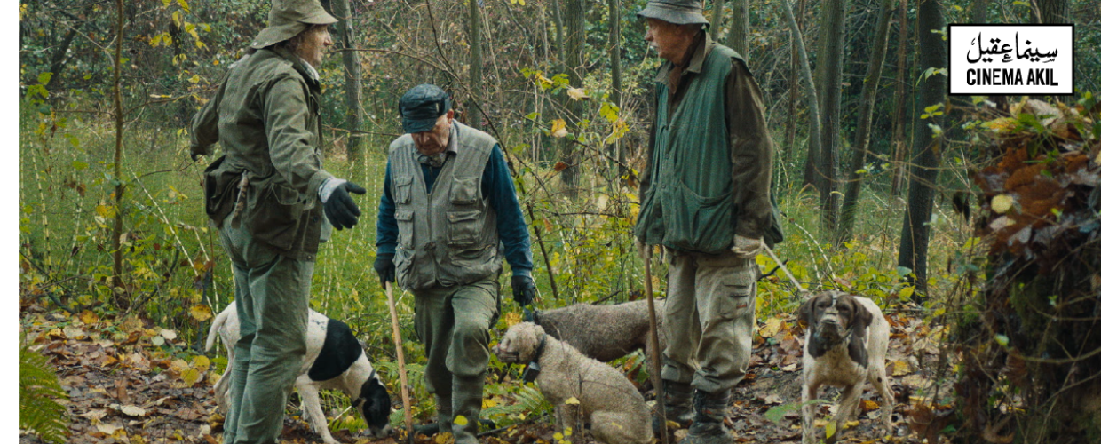 The Truffle Hunters- Cinema Akil