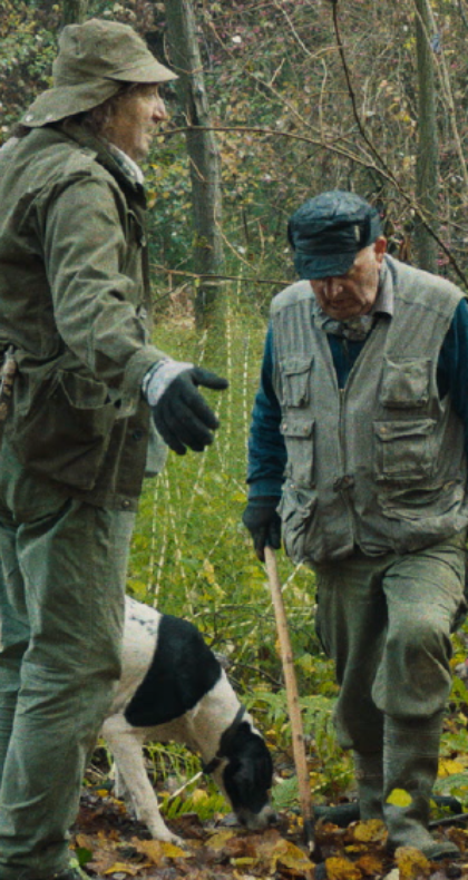 The Truffle Hunters- Cinema Akil