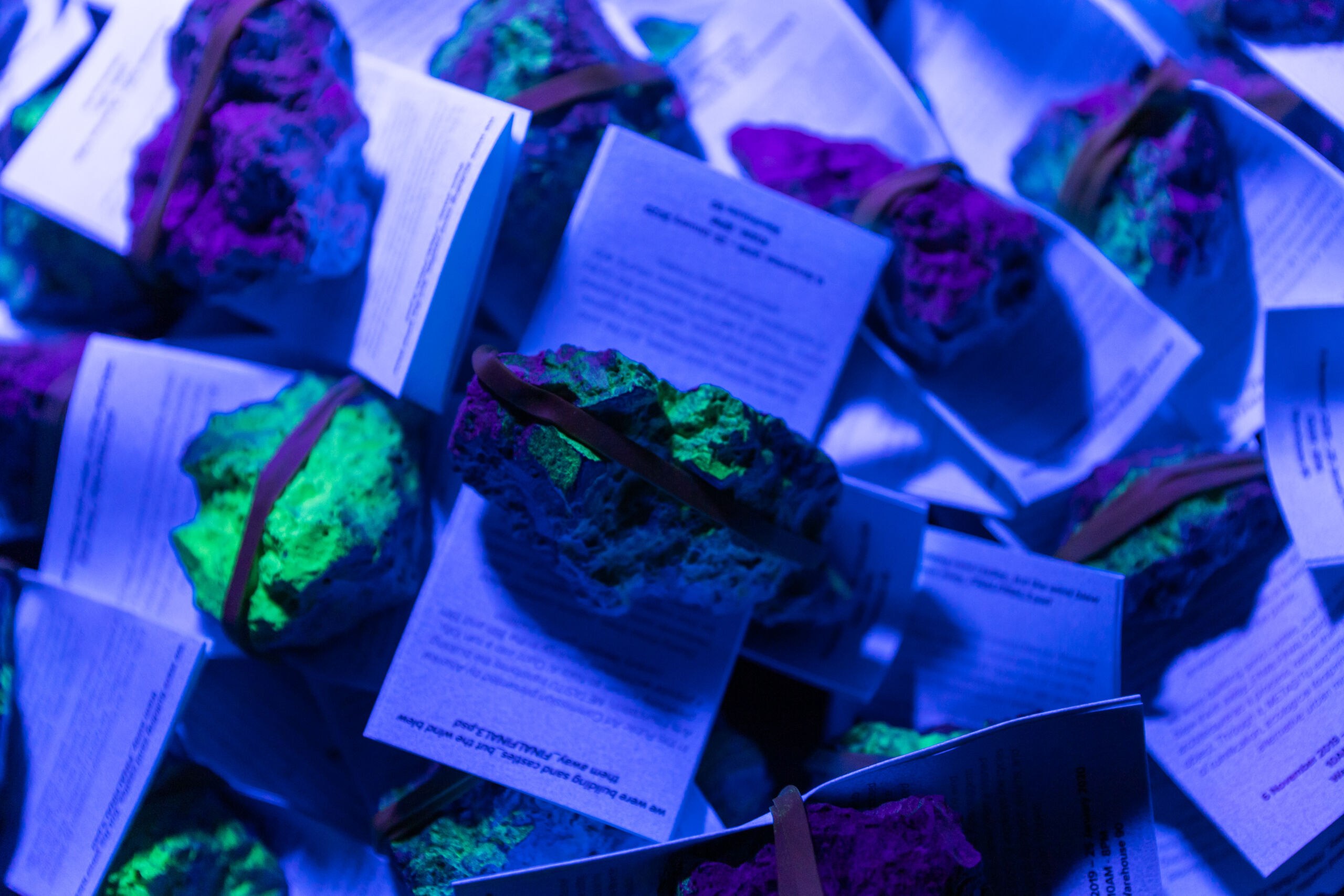 The Making of a Ruin