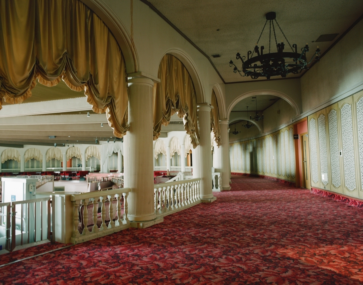 Isthmus - Lamya Gargash