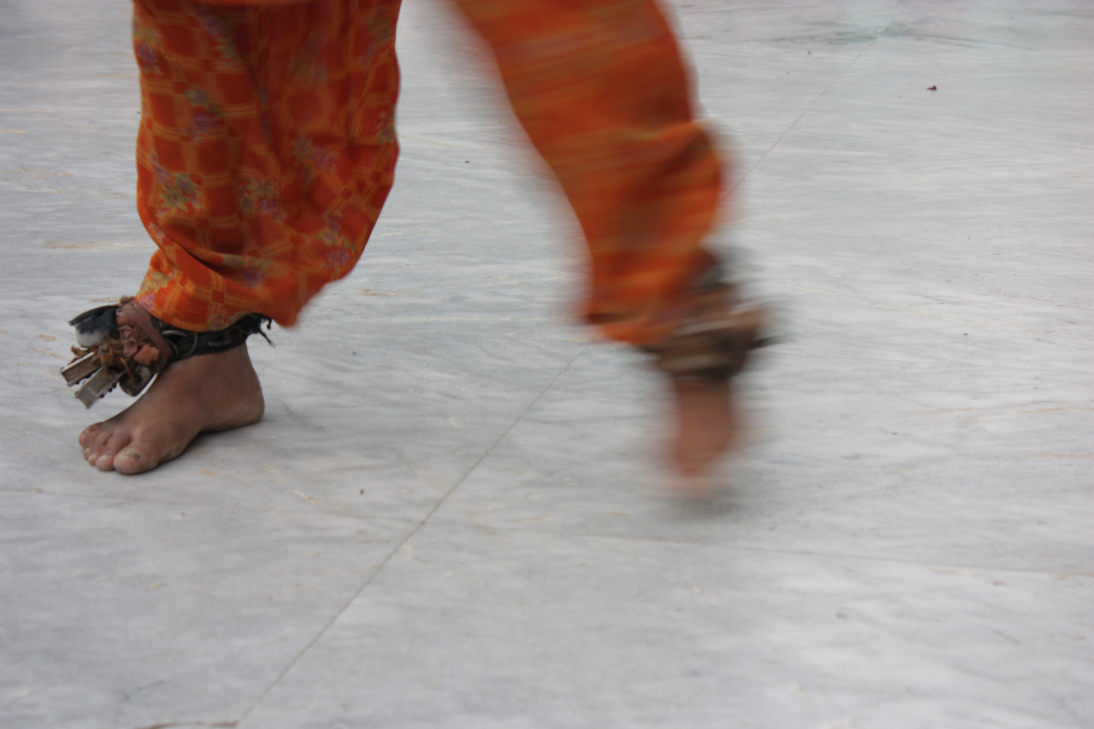 Response + Q&A with Anand Vivek Taneja