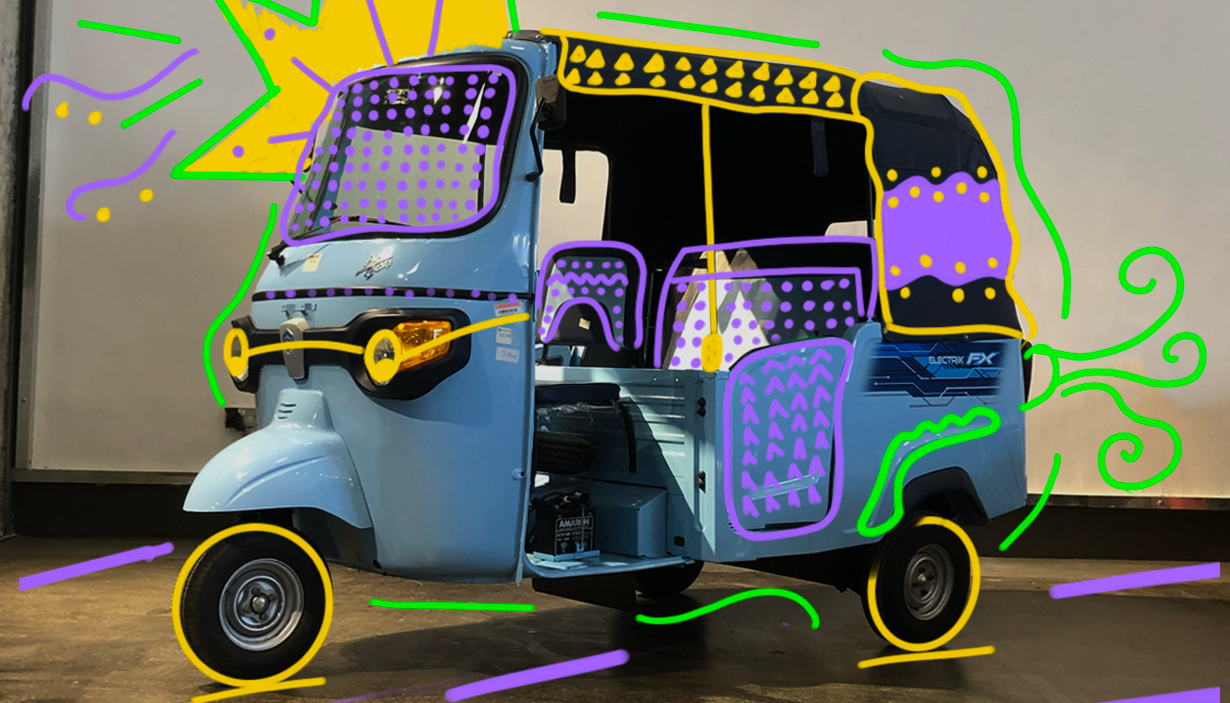 Pimp Our Tuk-Tuk