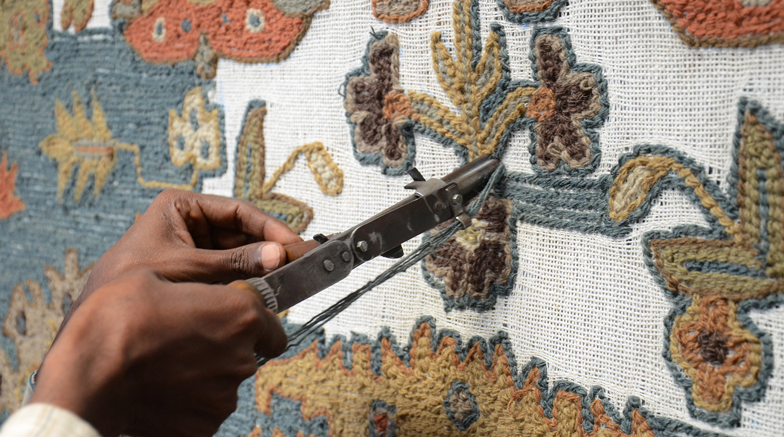 Threads of Creativity