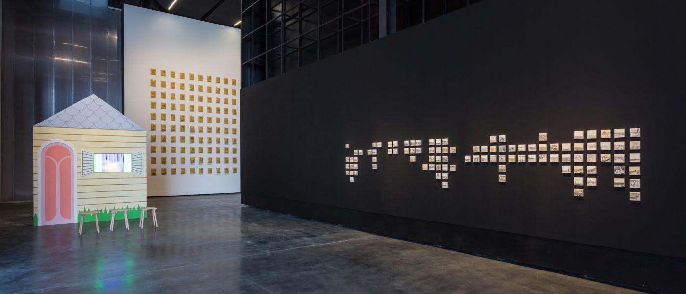 Turning The Spotlight On UAE-Based Emerging Artists