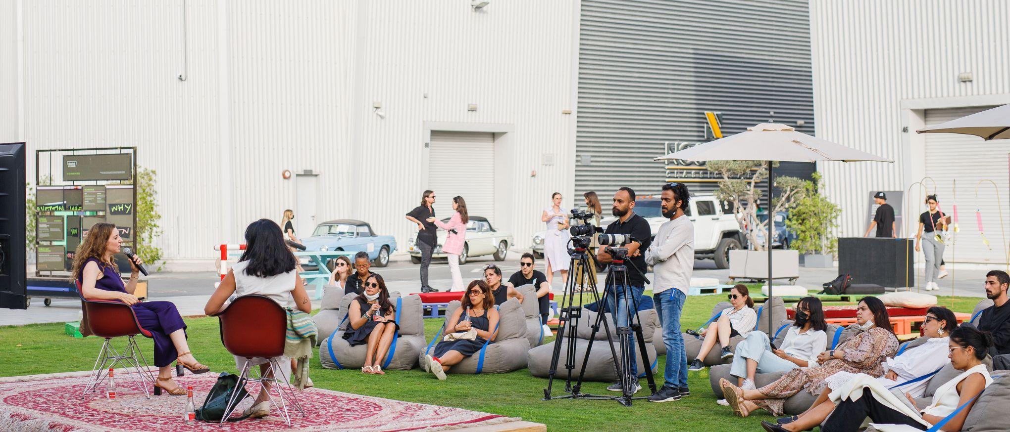 Majlis Talks Session 4: I will meet you again; Stories of loss and redemption