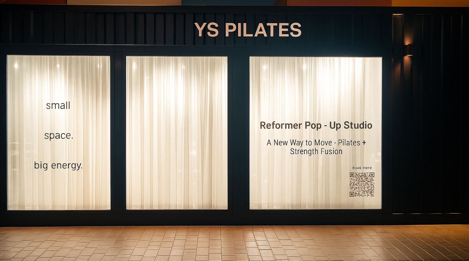 YS PILATES