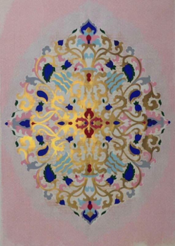 Shahzad Hassan Ghazi: Grace Versus Strength