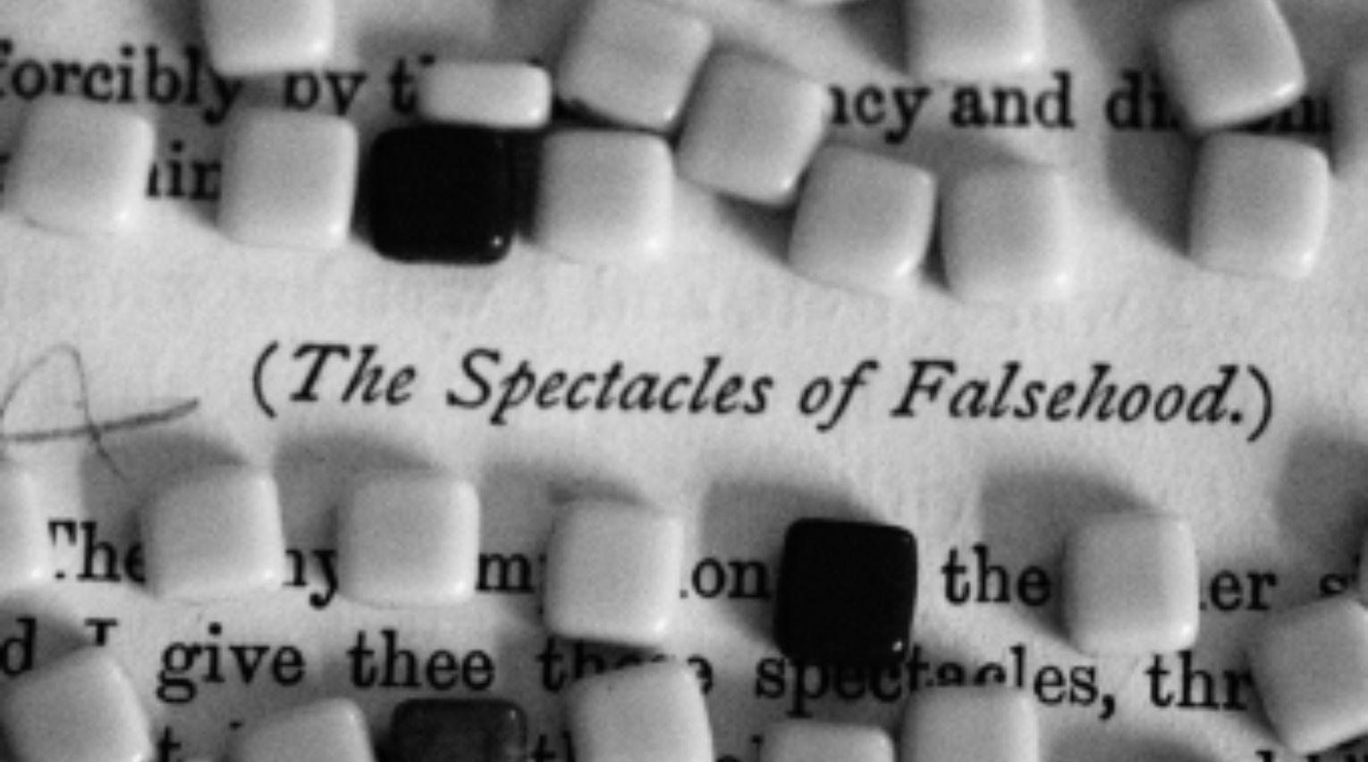 A Line of Foreign Verses