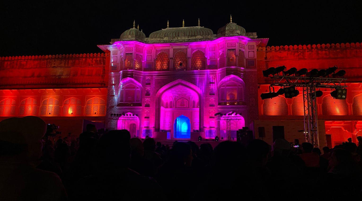 An Orchestration of Magic