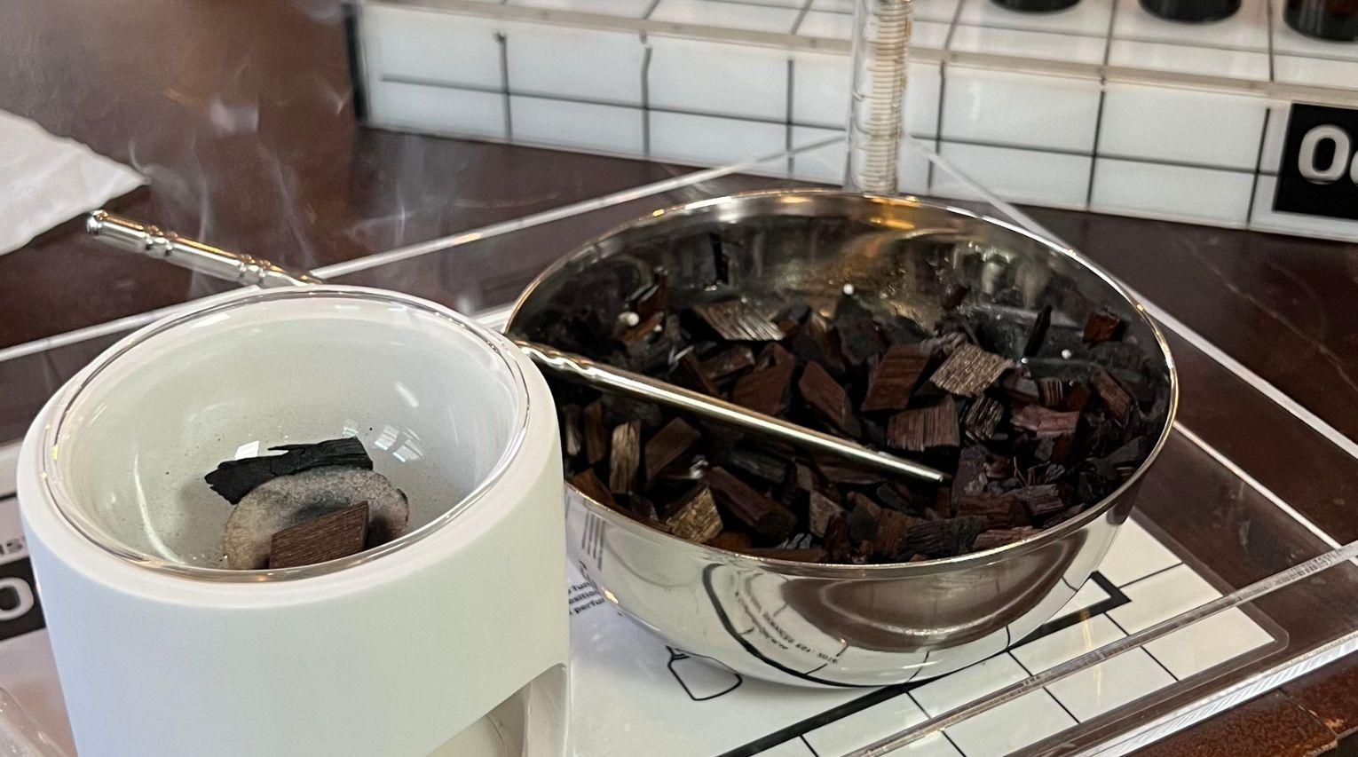 Chemistry of Oo - Bukhoor Mixology Workshop