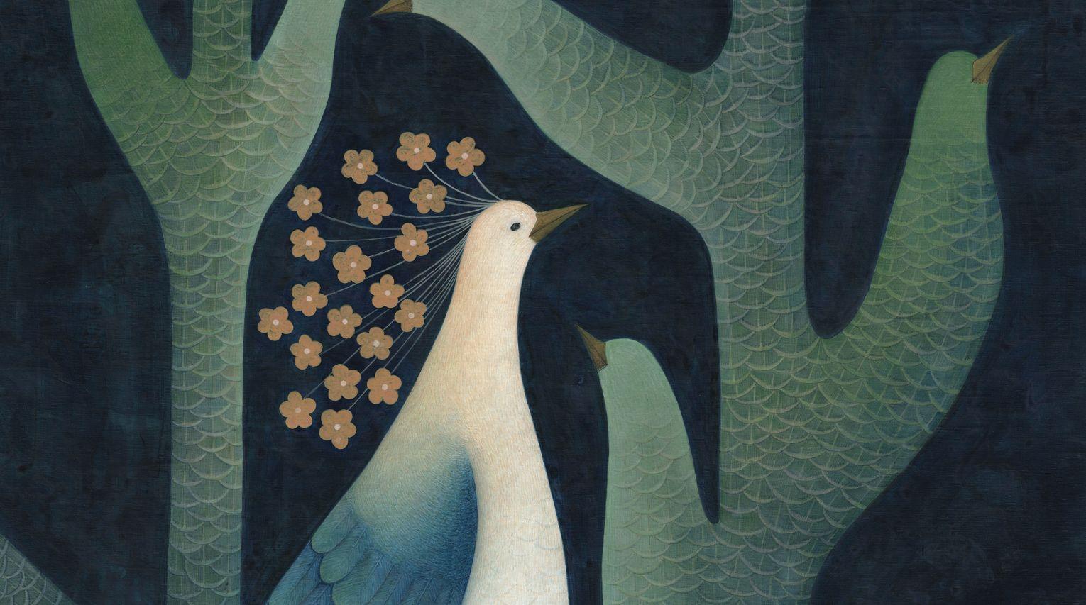 An Evening of Persian Poetry with Mayam Lamei