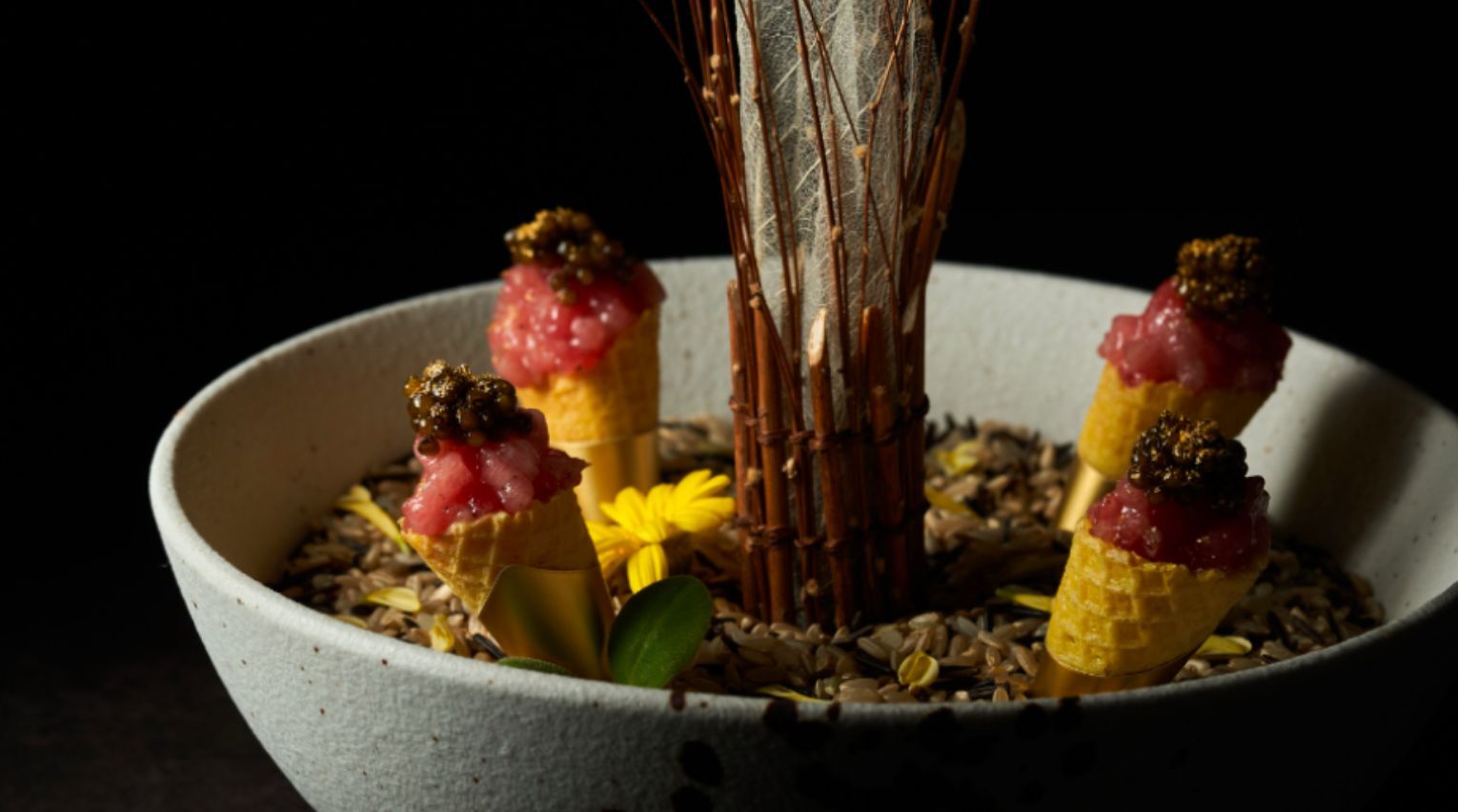 In the Kitchen with Chef Gio