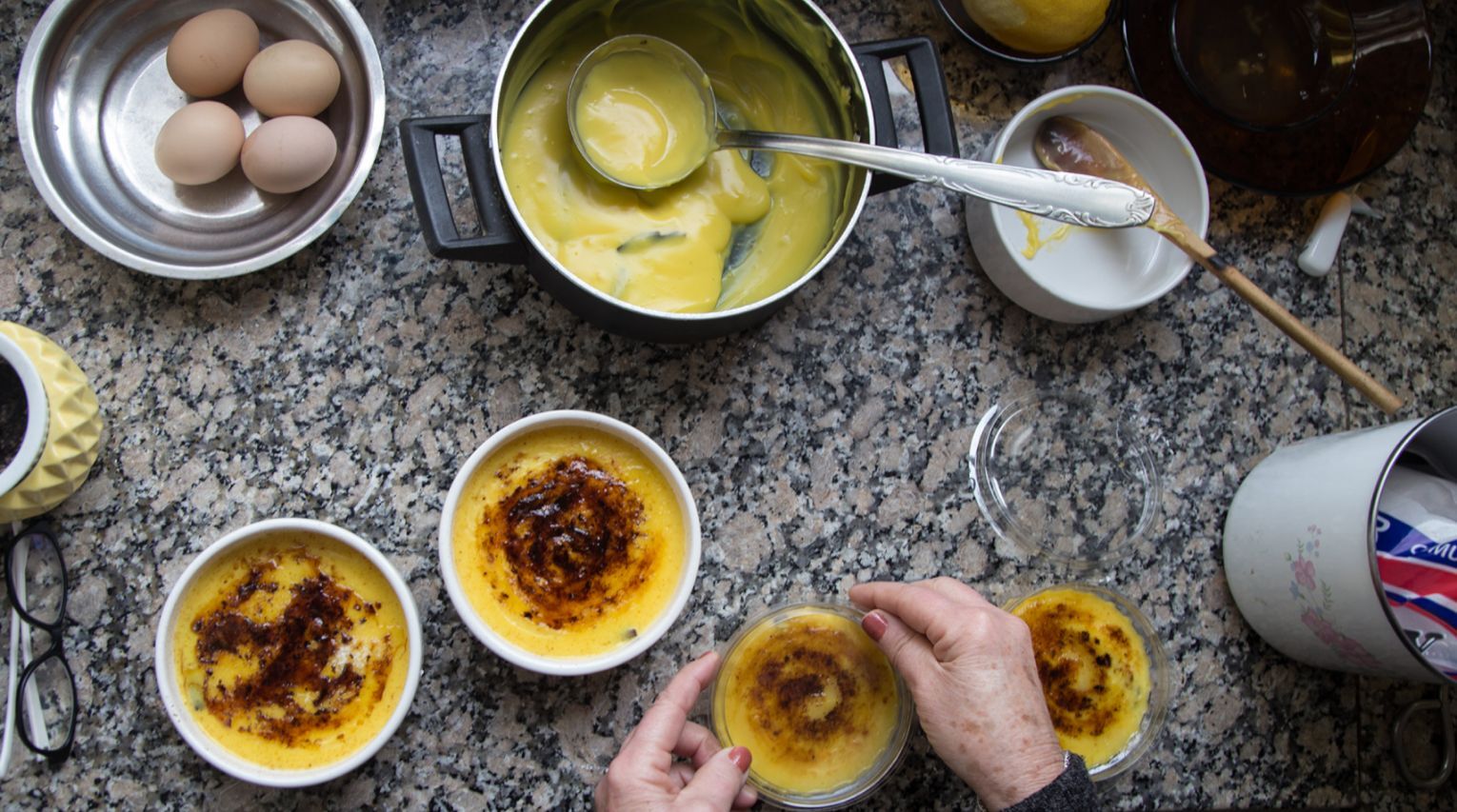 Visual Appetite with Andrea Salerno