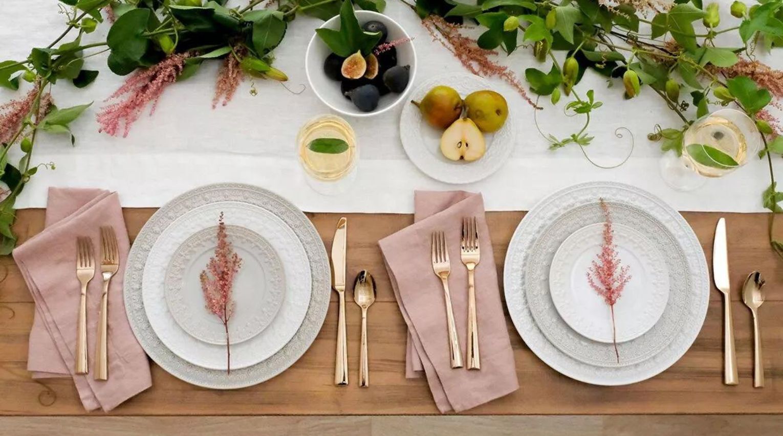 Tablescaping workshop with Ale Akinbiyi