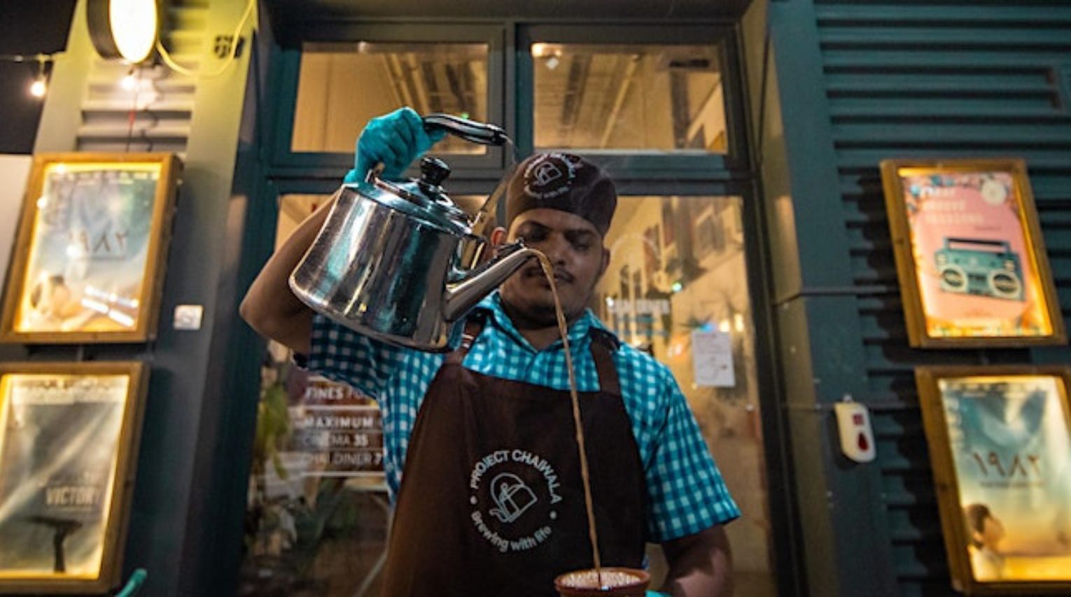 Talk: Meet 21 Grams, Project Chaiwalla & Akiba Slice