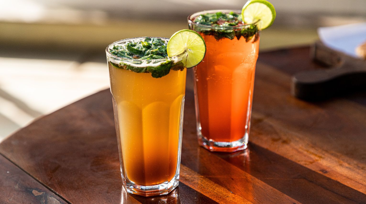 Making Mocktails Workshop by Tonique Collective