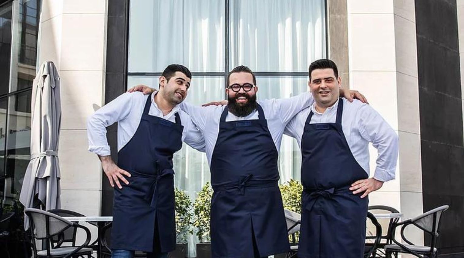 Homegrown Culinary Journeys: Chef Mohammad Orfali