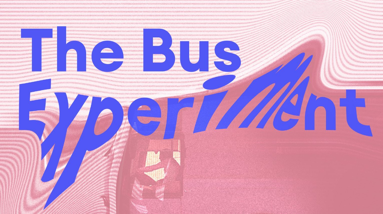 The Bus Experiment with Carlos Páez