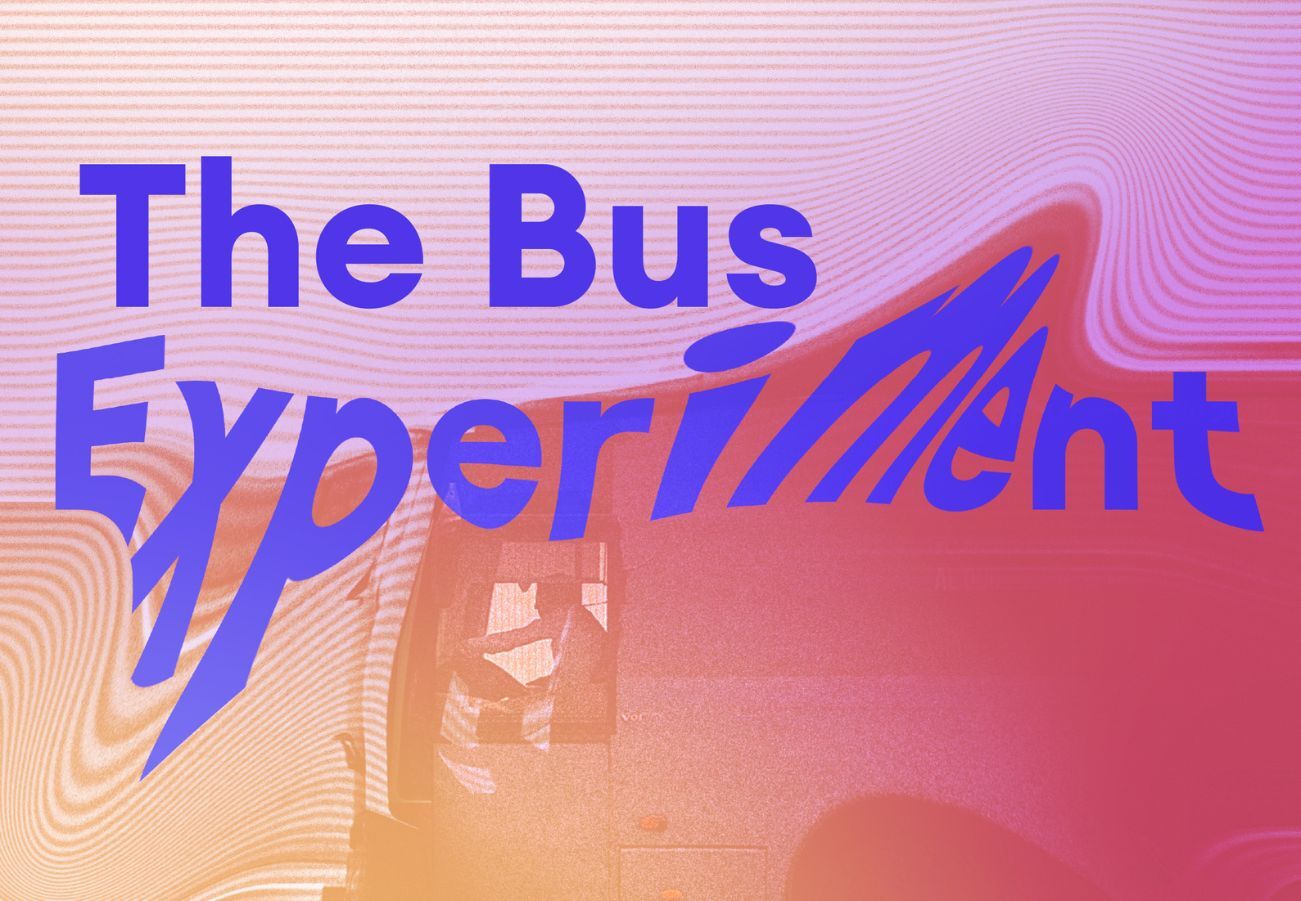 The Bus Experiment with Safeya Alblooshi