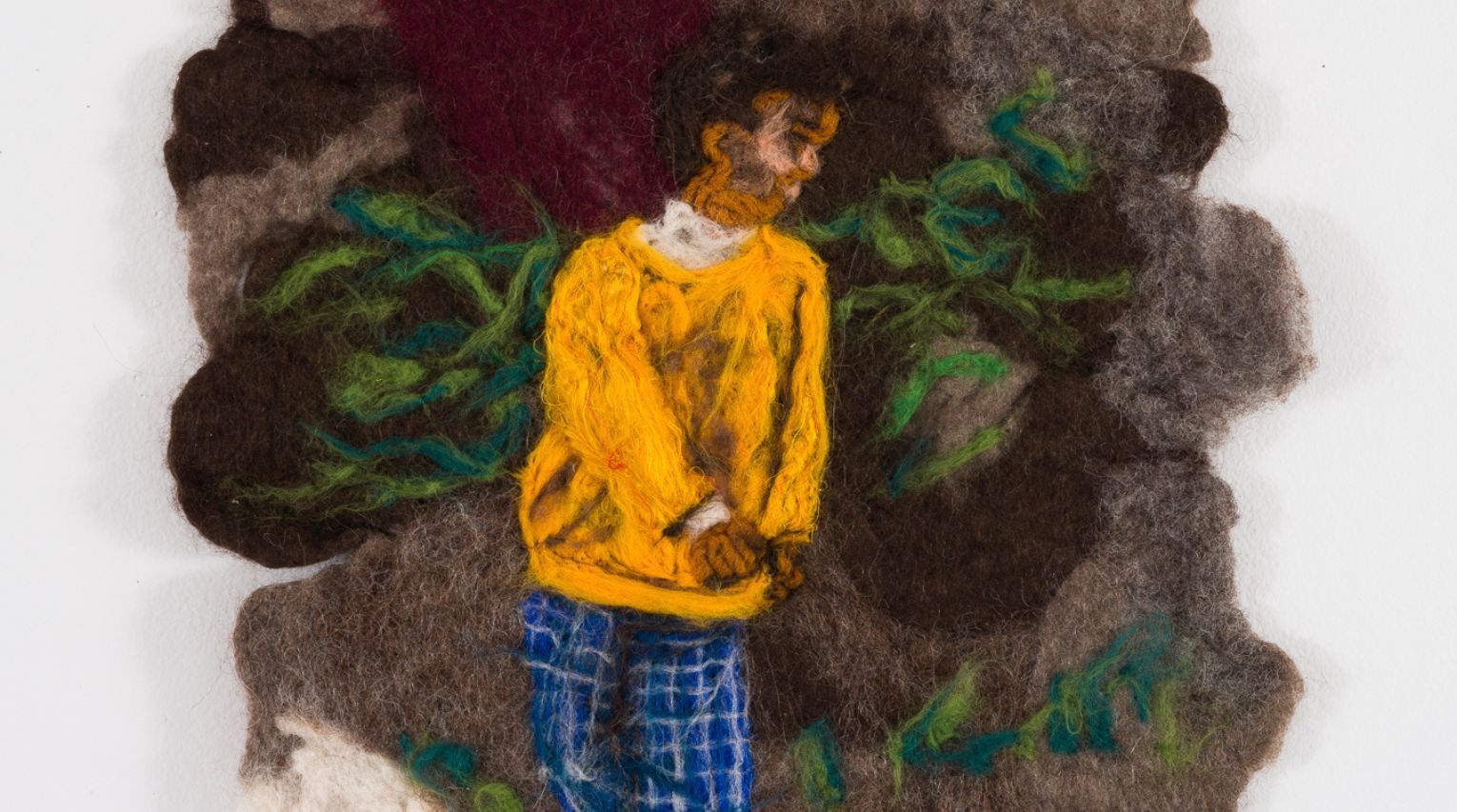 Memory is the Seamstress