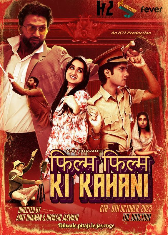 Film Film Ki Kahani Returns