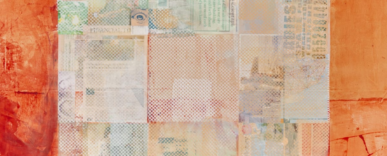 A rose is a rose is a rose is a rose by Mandy El-Sayegh