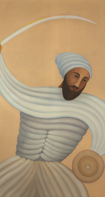 I Was Born a Poet...