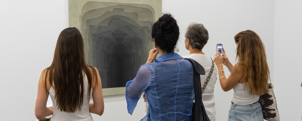 Slow Art Walk with Mo Reda