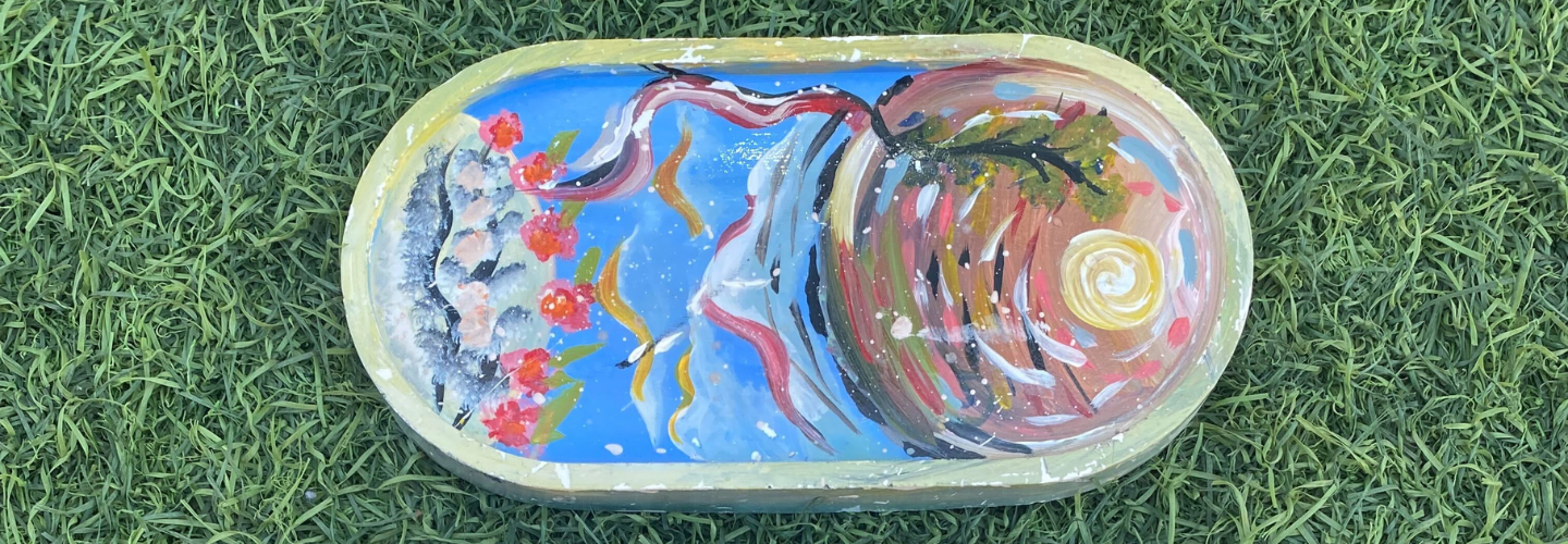 Keepsake Tray | Children's Workshop by woo-hoo!