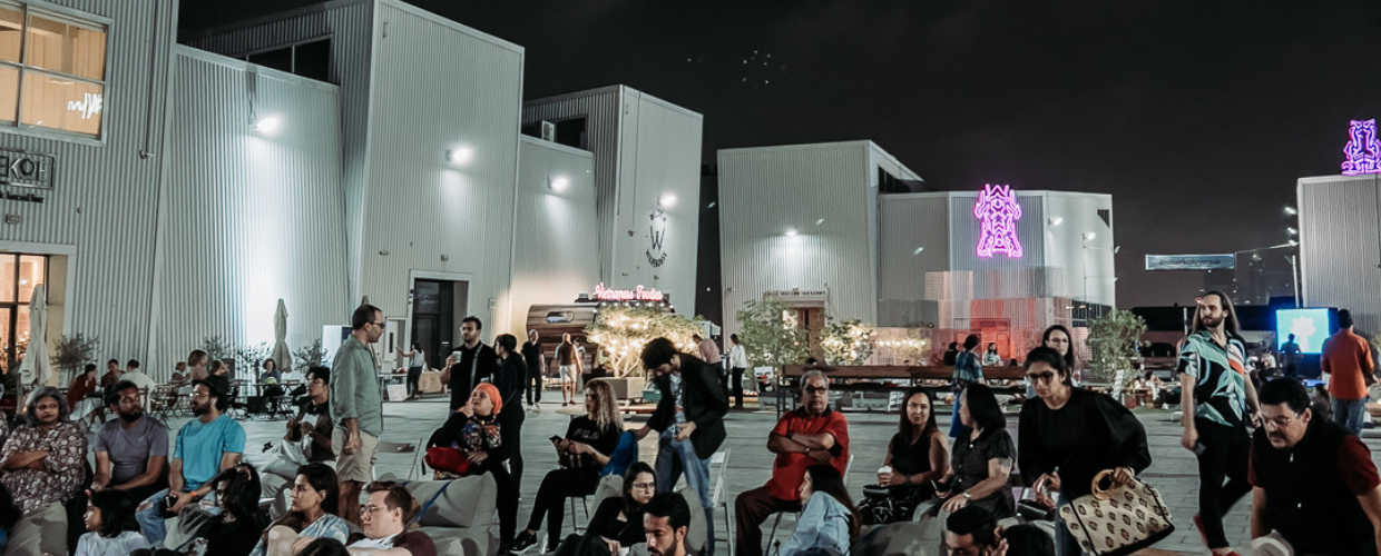 Near but distant: The entangled cultures of Malayali's and Sri Lankans in the Gulf