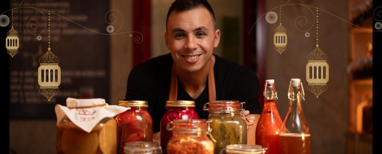 Fermented Drinks Masterclass (Kombucha & Vinegars)