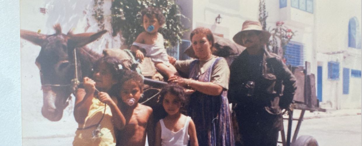 Intergenerational Photography Exhibition | From Where We Came