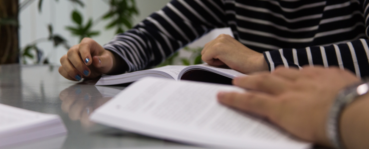 Silent Book Club by Alan Jacques