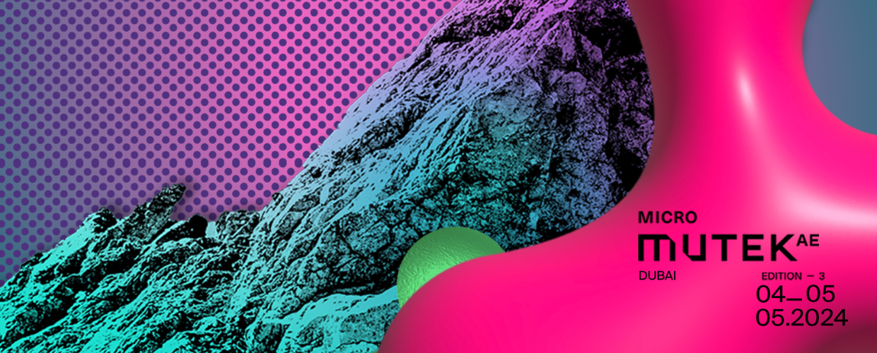 MICRO MUTEK.AE Edition 3