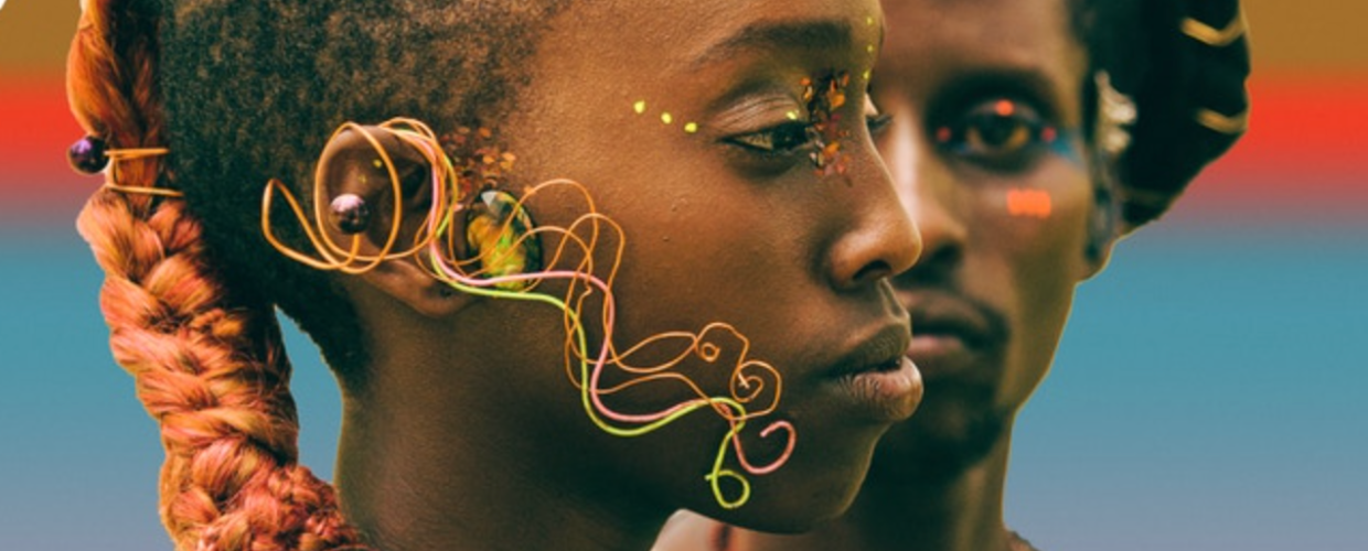 Saul Williams & Anisia Uzeyman