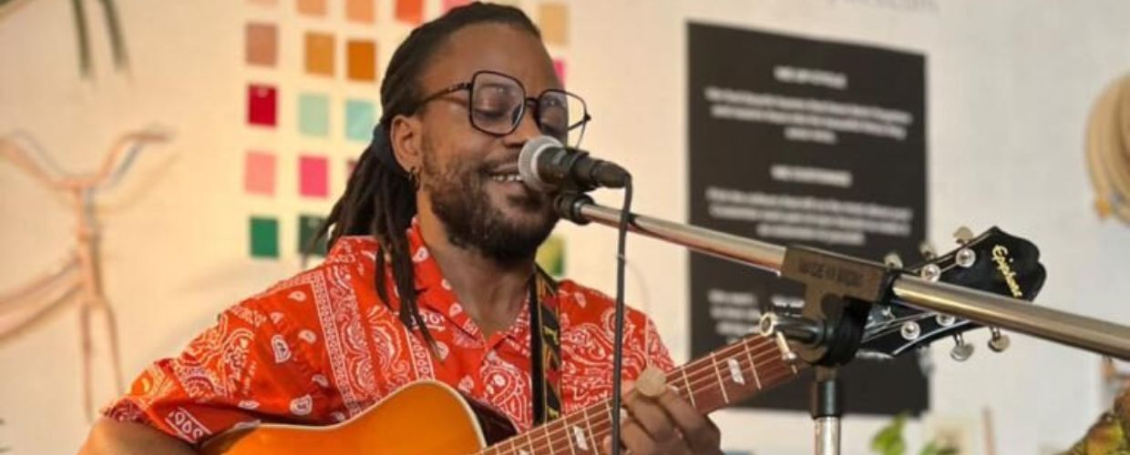 KAVE's Open Mic Mashup