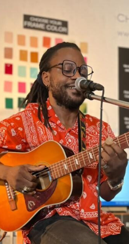 KAVE's Open Mic Mashup