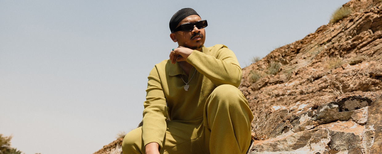 Reign & Fire | Album Showcase by Jindi