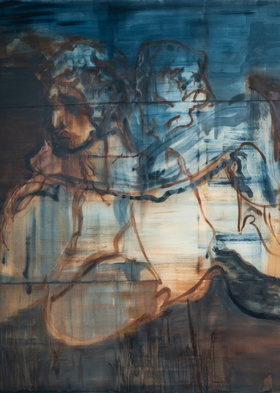 Garden of Murmurs: Malik Thomas Jalil Kydd