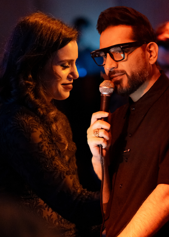 An Ineffable Symphony of Poetry and Music: Kuch Alfaaz