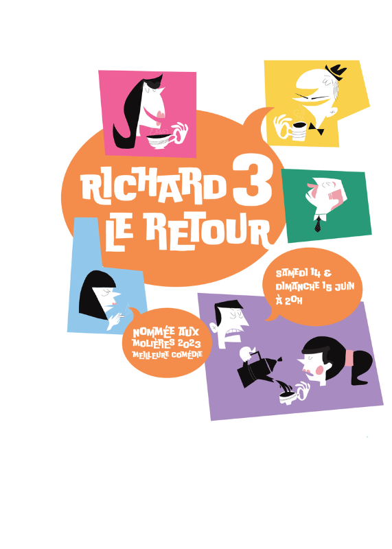 Richard 3, le Retour