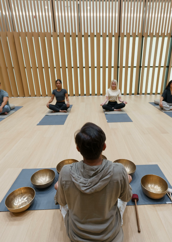 New Moon Breathwork & Gong Bath Experience