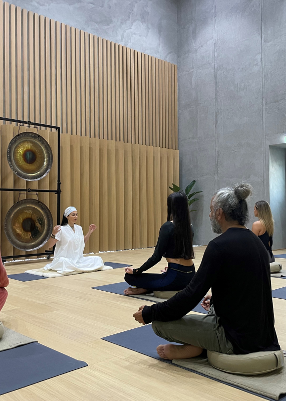 Full Spectrum Breathwork: Breathwork Experience