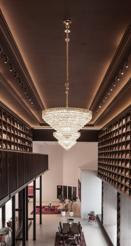 Food for Thought: Reading Hours